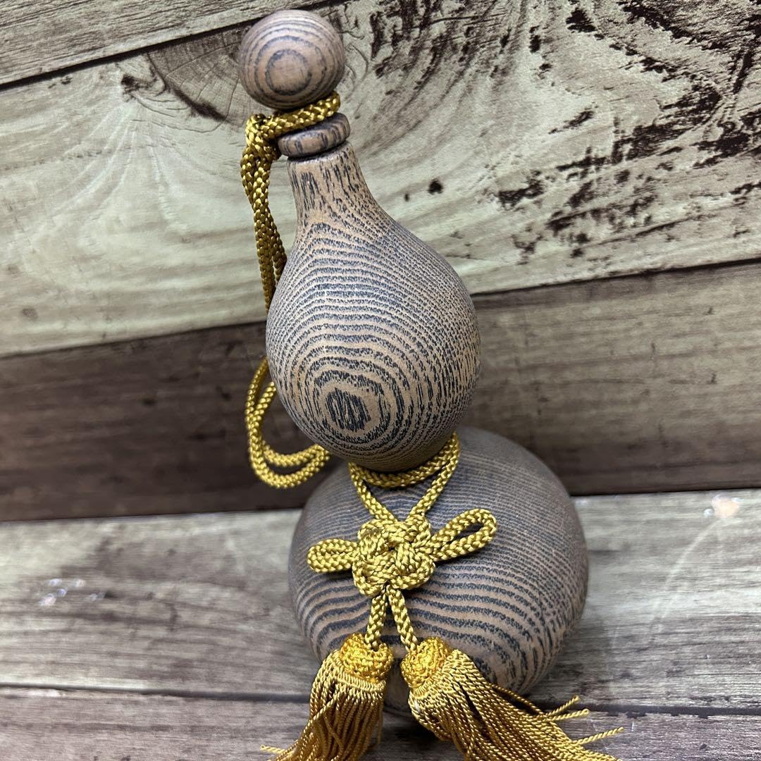 タガヤサン（鉄刀木）45cm 特大壷